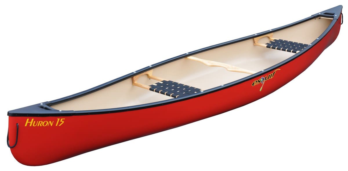 Kanu Esquif Huron 15'