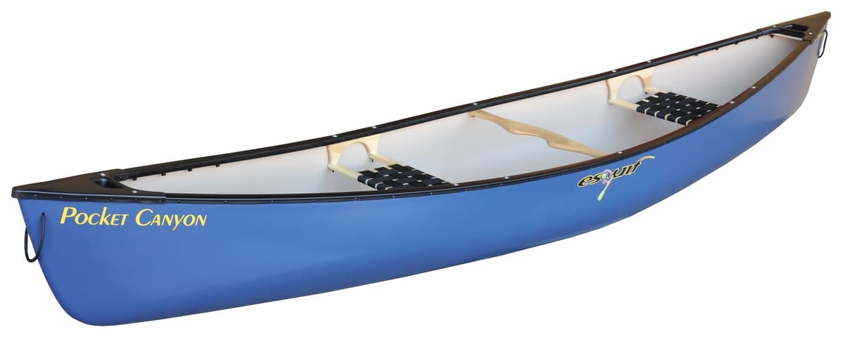 Kanu Esquif Pocket Canyon