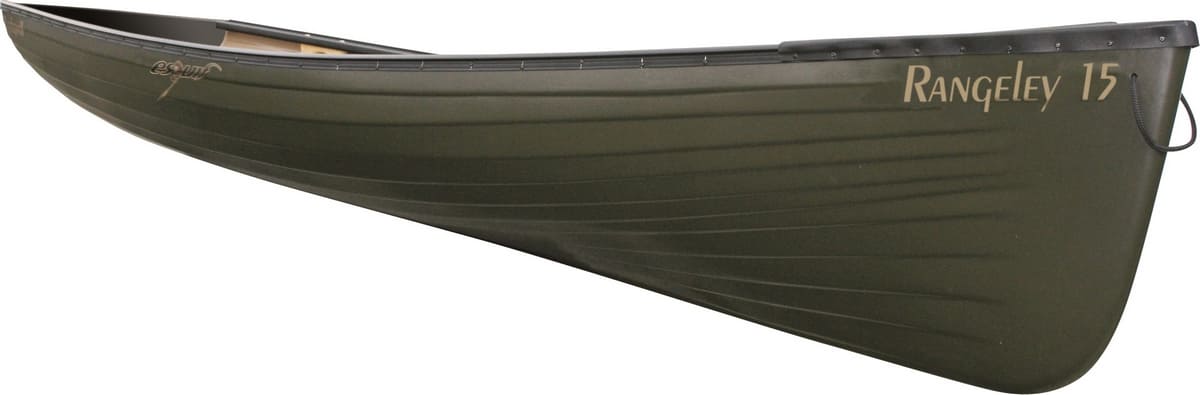 Kanu Esquif Rangeley 15'