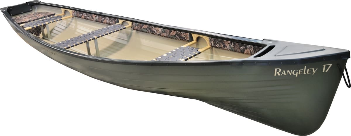 Kanu Esquif Rangeley 17'