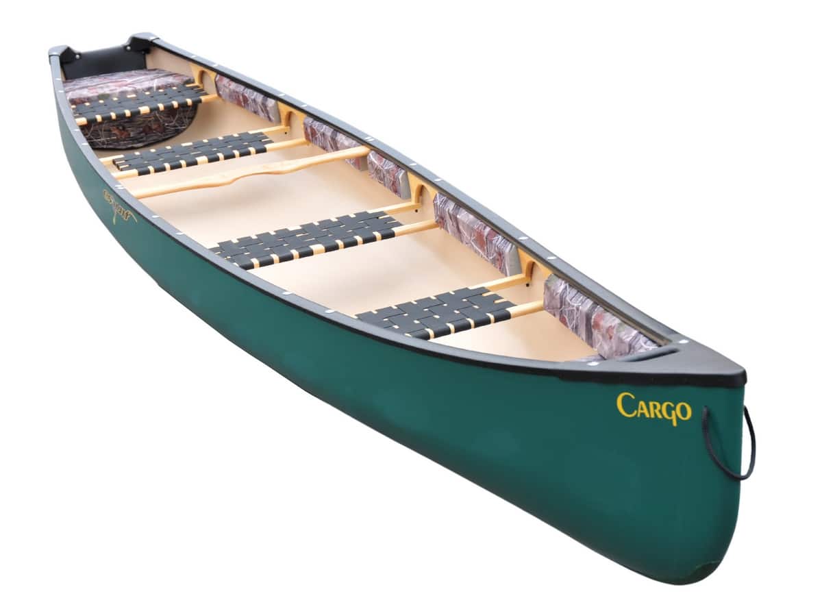 Kanu Esquif Cargo 17'