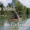 canoe-esquif-adirondack-video-lien