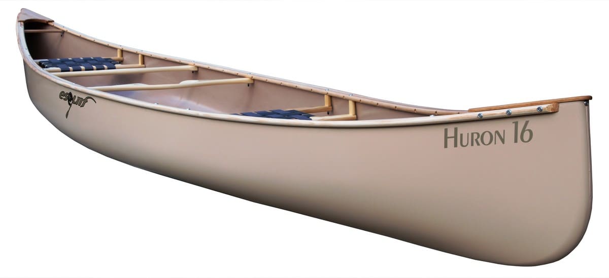 Kanu Esquif Huron 16'